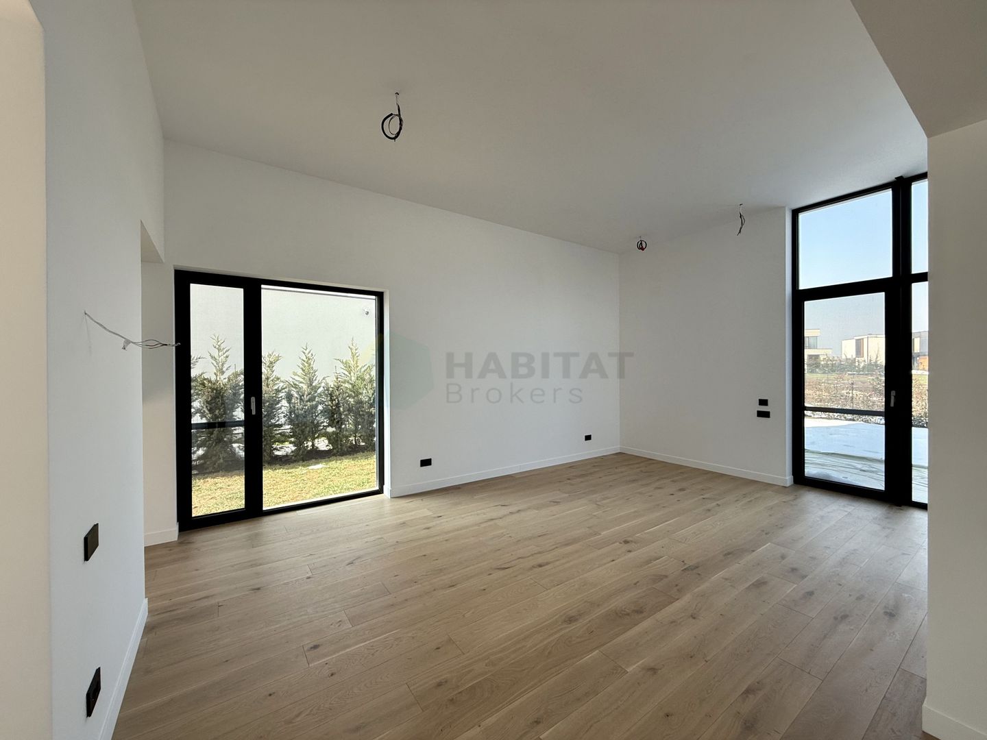 Vila tip duplex in Amber Forest, langa padure - Poză 26