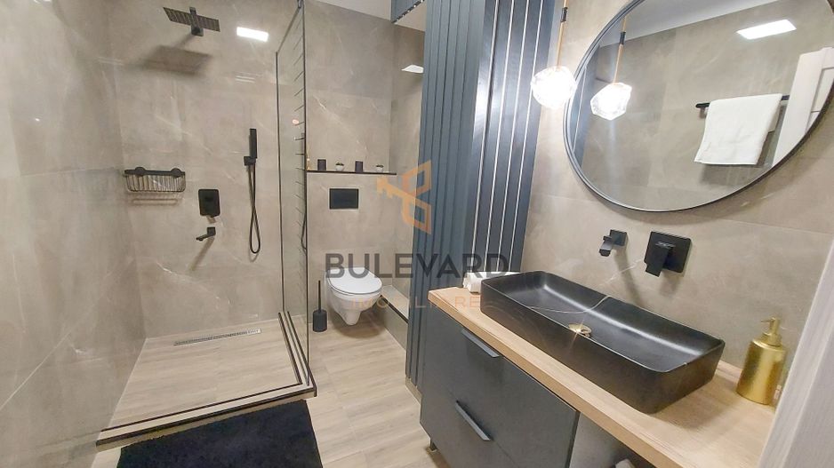 Apartament modern cu 2 camere + garaj subteran! - Poză 7