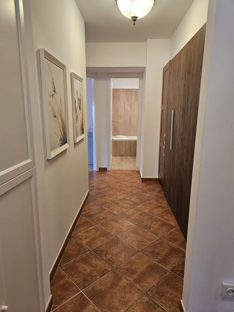 Apartament 3 camere mobilat , Zona Rond Alba Iulia - Poză 6