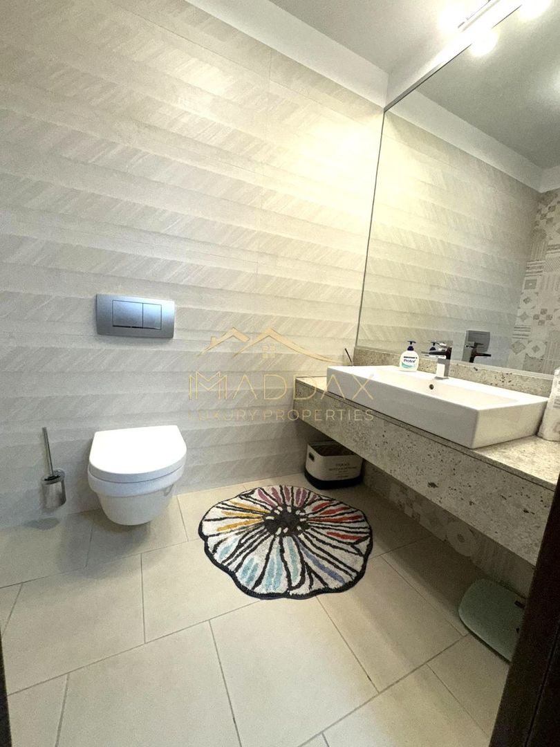 Apartament LUX**3 camere**168 mp**2 locuri parcare// Ambasada USA - Poză 13