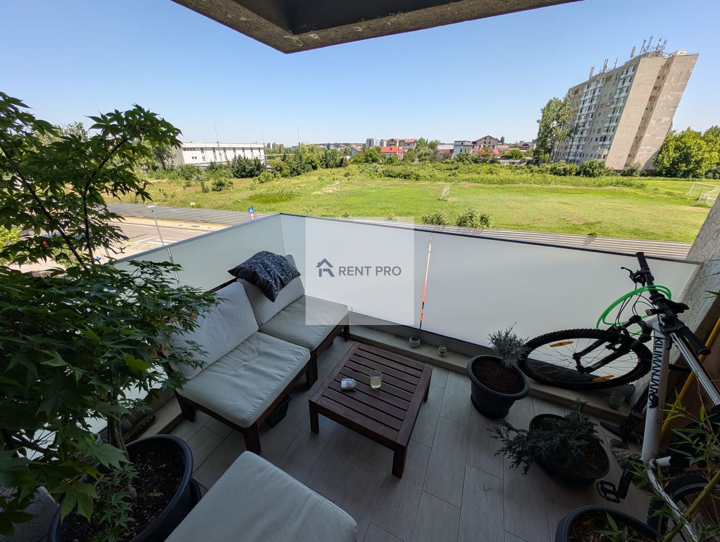 3 Camere Loc Parcare Afi City 64 Mp Laminorului - Poză 7