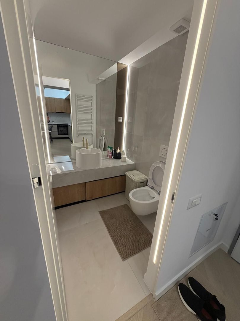 2 camere de inchiriat Cortina North - Poză 3