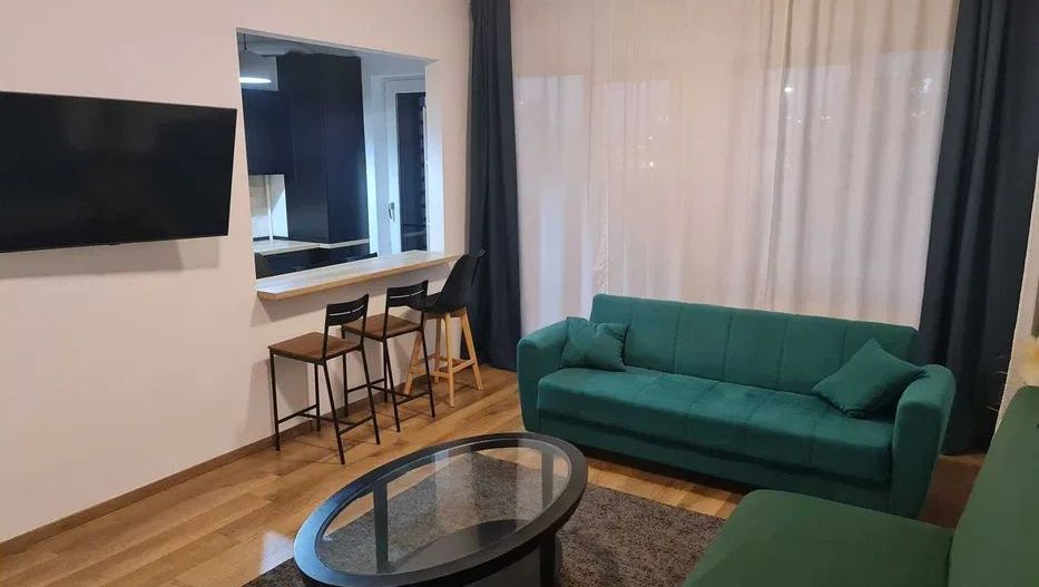 Ap 2 camere- Straulesti - Poză 1