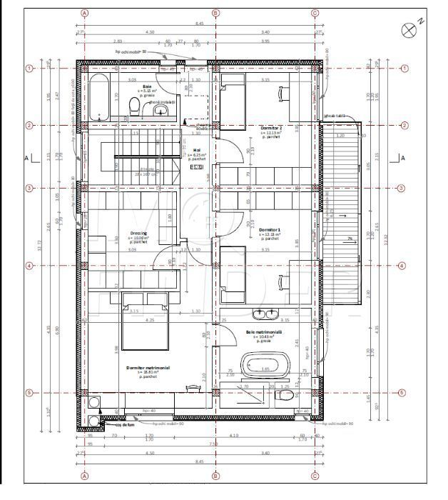 Casa Individuala Faget , zona Dianei - Poză 8