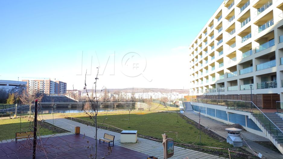 Apartament NOU 3 camere VIVA CITY -  Zona Iulius Mall Comision Zero - Poză 12