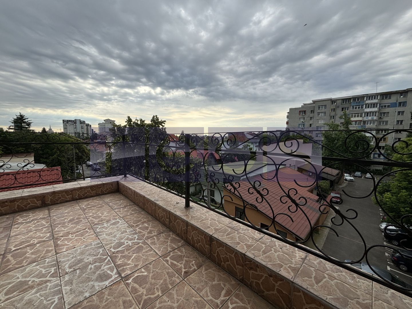 VANZARE 3 CAMERE | 2 BAI | TERASA 44MP | METROU 1 MAI - Poză 14