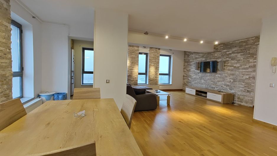 2 camere 70mp | 2 bai | parcare subteran | vedere libera | Annua Residence - Poză 6