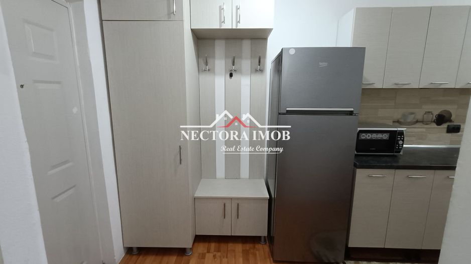 NECTORA IMOB-Garsoniera MARE, 36 mp, Confort 1, Zona Rogerius, Utilata - Poză 15