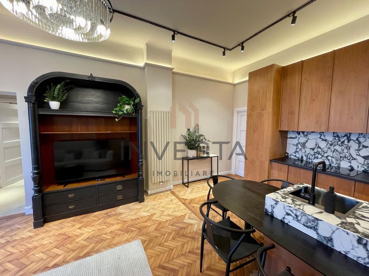 Apartament 3 camere finist la cheie zona Centrala! - Poză 6