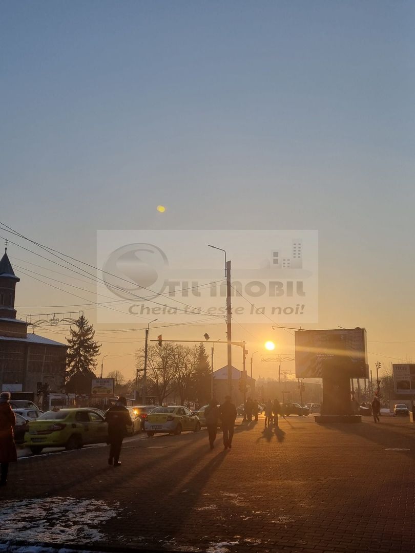 Ap. 3 camere decomandat - Moldova Center - Ultracentral ! - Poză 3