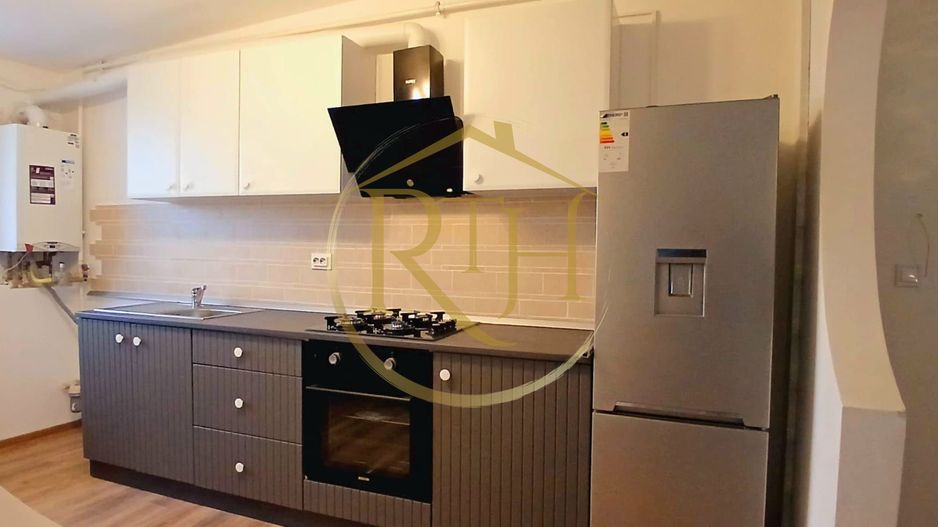 Oferim spre inchiriere un ap cu 3 camere nou in Girocului la mansarda! - Poză 8