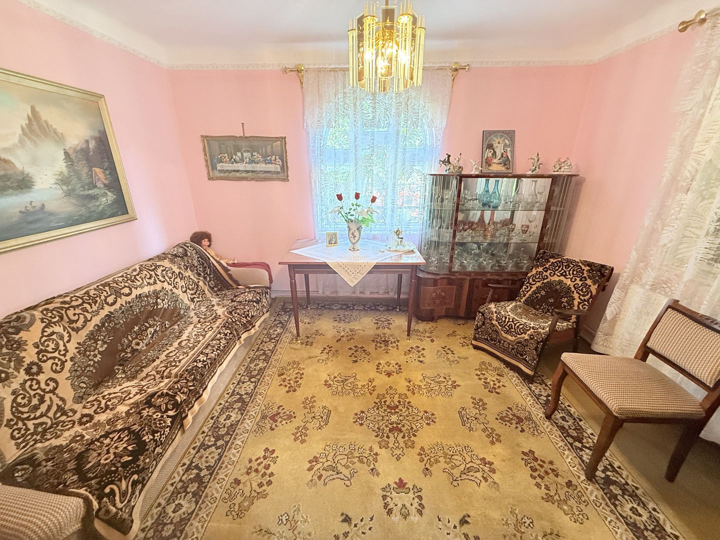 Casa interbelică cu arhitectură deosebită+Anexa și teren 1570 mp - Poză 7
