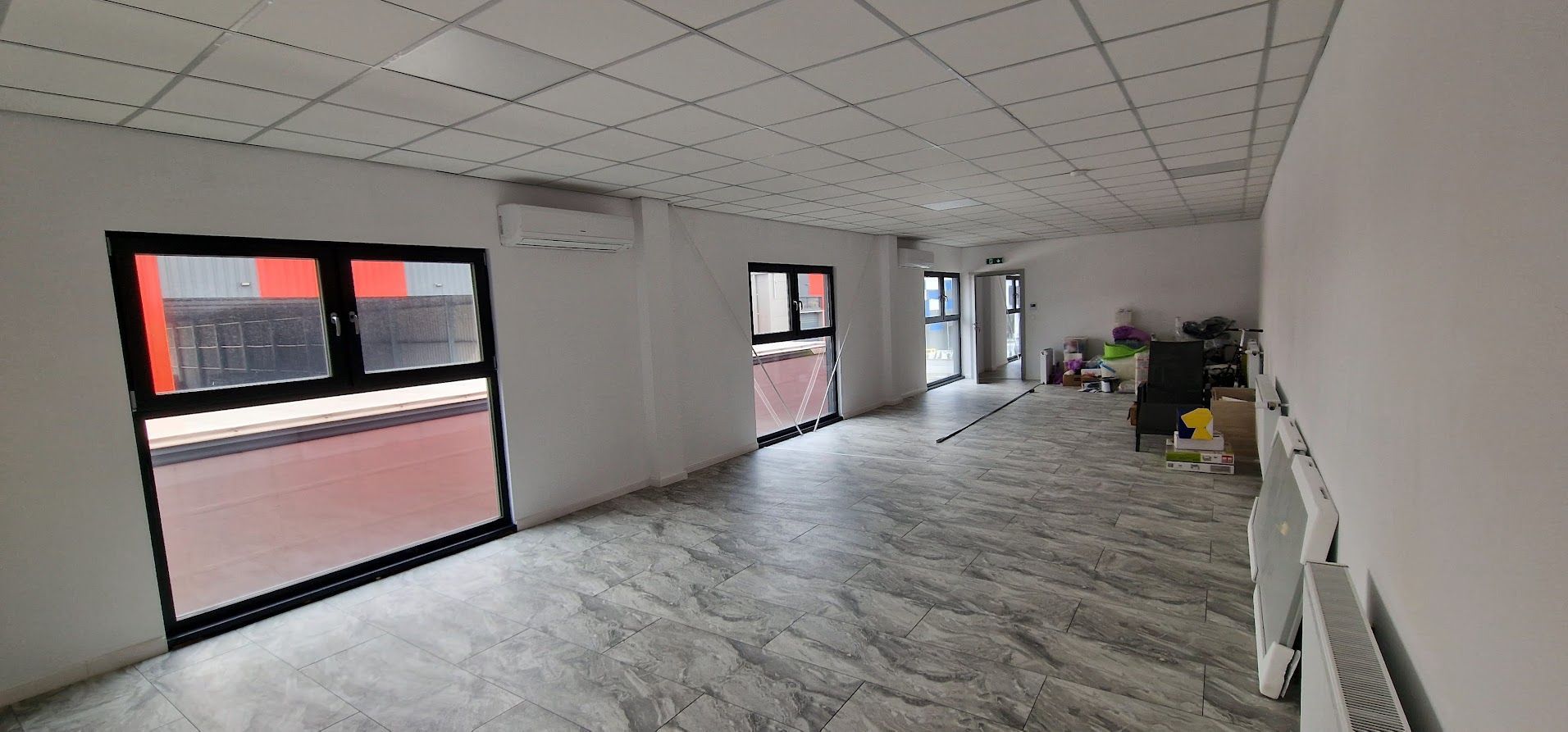 Hală industrială de închiriat – Parc Industrial Aeroport Oradea - Poză 5