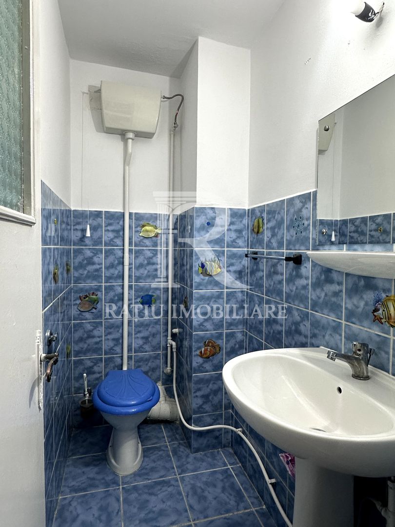 Apartament cu 3 camere | Orientare dubla | Nufărul | Oradea - Poză 15