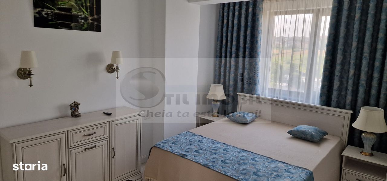 Ap 3 camere + parcare subterană-Grand Beetle Residence | Păcurari - Poză 2