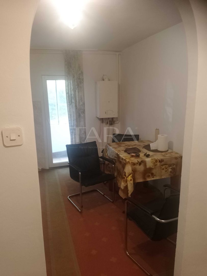 Apartament cu 1 cameră, zonă McDonald’s Mănăștur - Poză 3