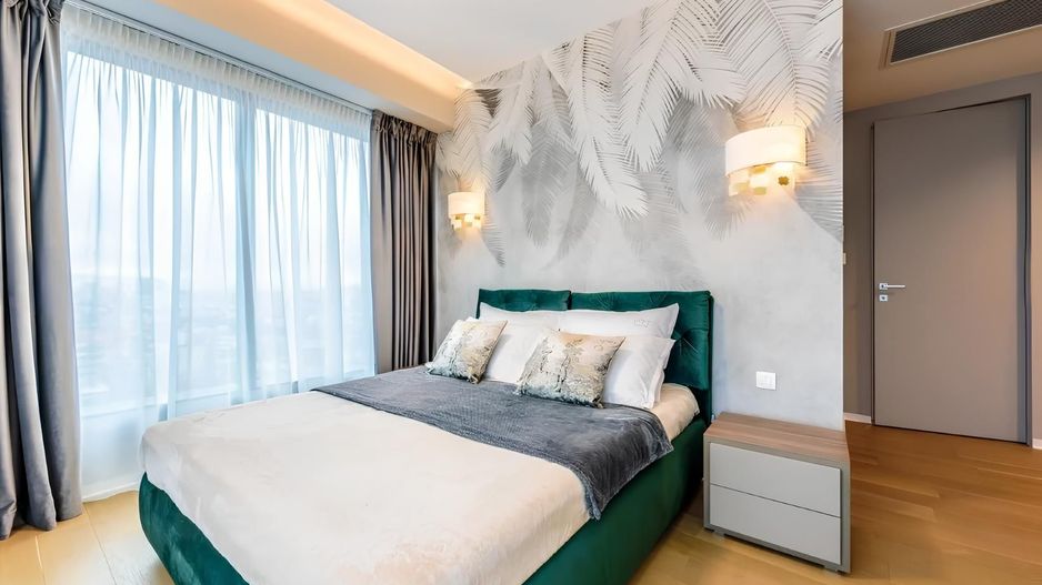 Apartament 3 camere cu vedere panoramică | One Mircea Eliade - Poză 17