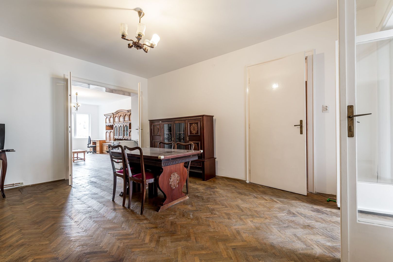 Apartament 3 camere + GARAJ PROPRIU pe B-dul Vasile Milea | Etaj 2 - Poză 5