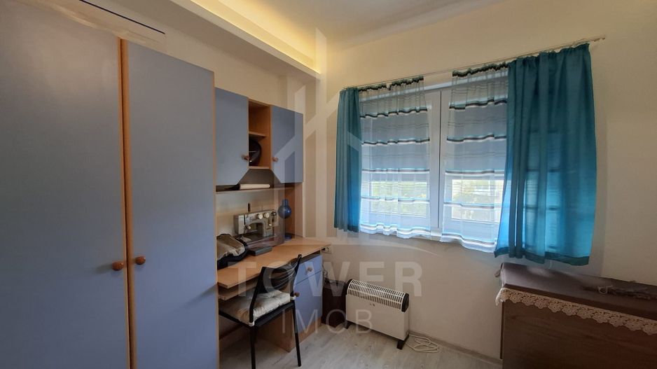 Apartament 4 camere -etaj 1, zona V. Aron - Poză 10