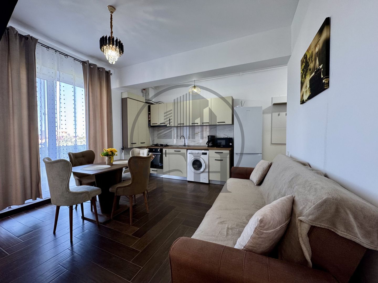 Apartament 3 camere de vânzare Mamaia Sat, Constanța - Poză 2