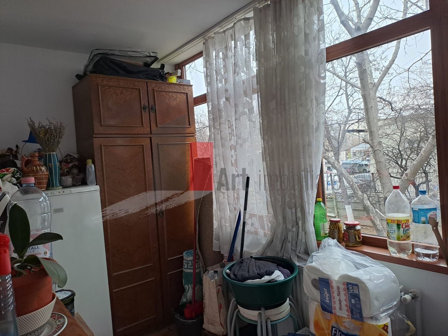 Vânzare apartament 2 camere cu centrală - Str. Progresului - Veseliei - Poză 9