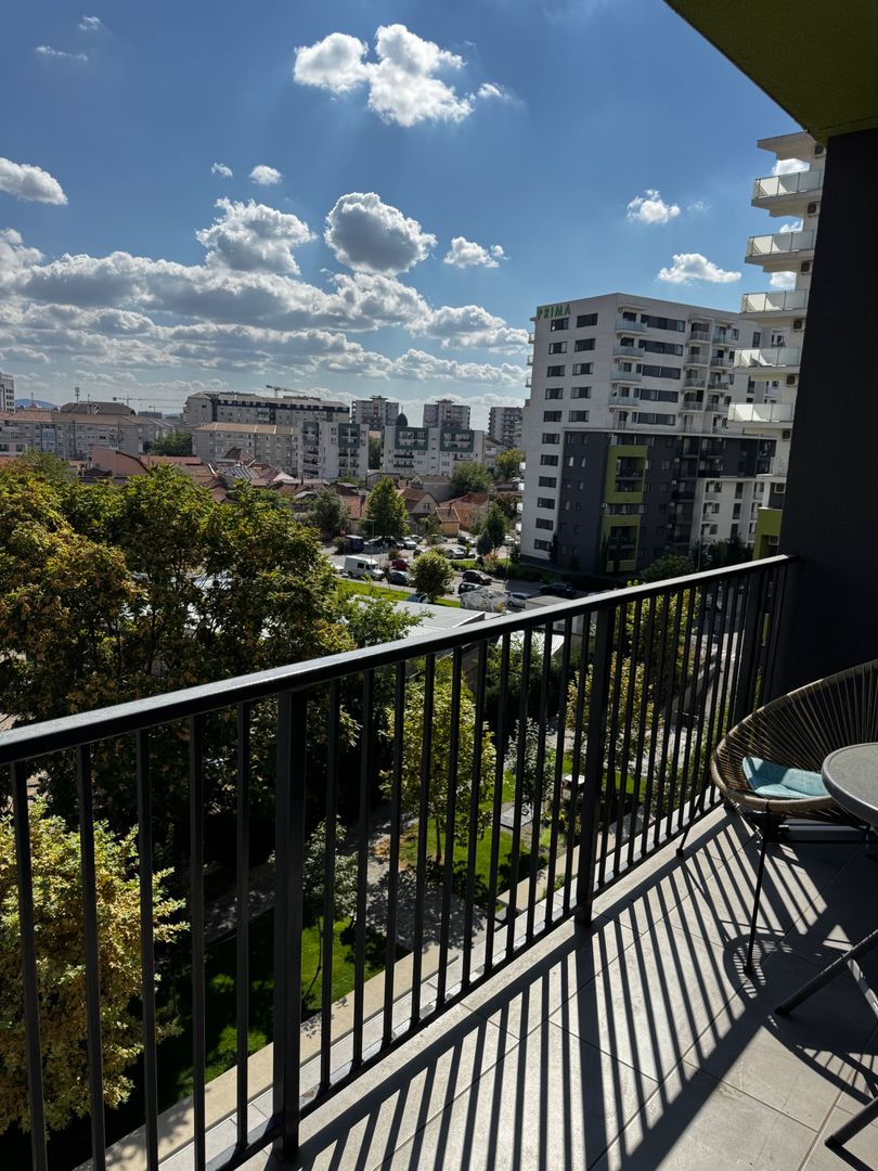 Apartament de închiriat – Prima Onestilor Oradea - Poză 16