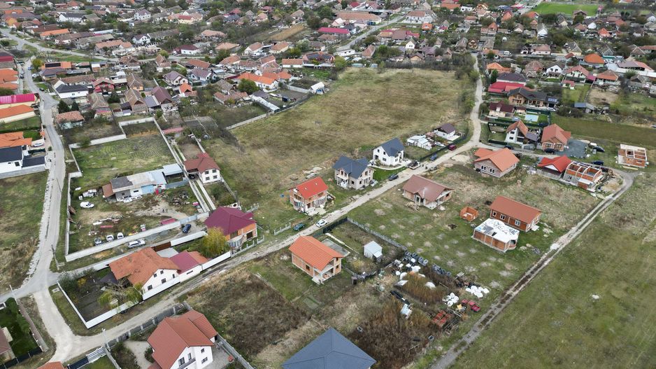 Teren intravilan 500 mp cu proiect în Vladimirescu - Poză 19