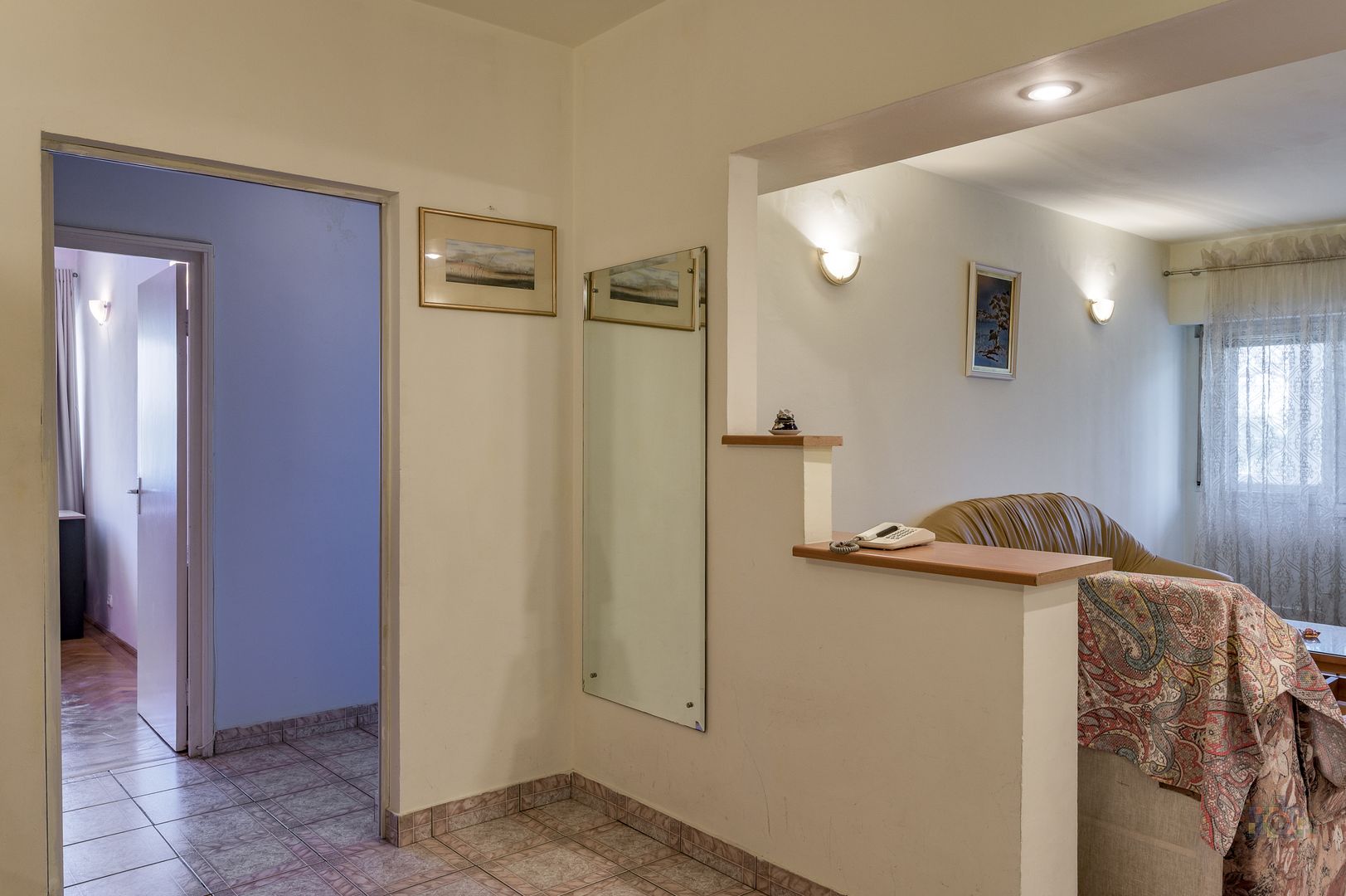 3 camere spațioase, vedere spre parc | Vatra Luminoasă - Poză 5