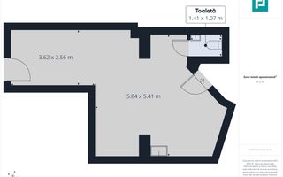 Spațiu comercial pentru închiriat, Sântana, Arad - Poză 11