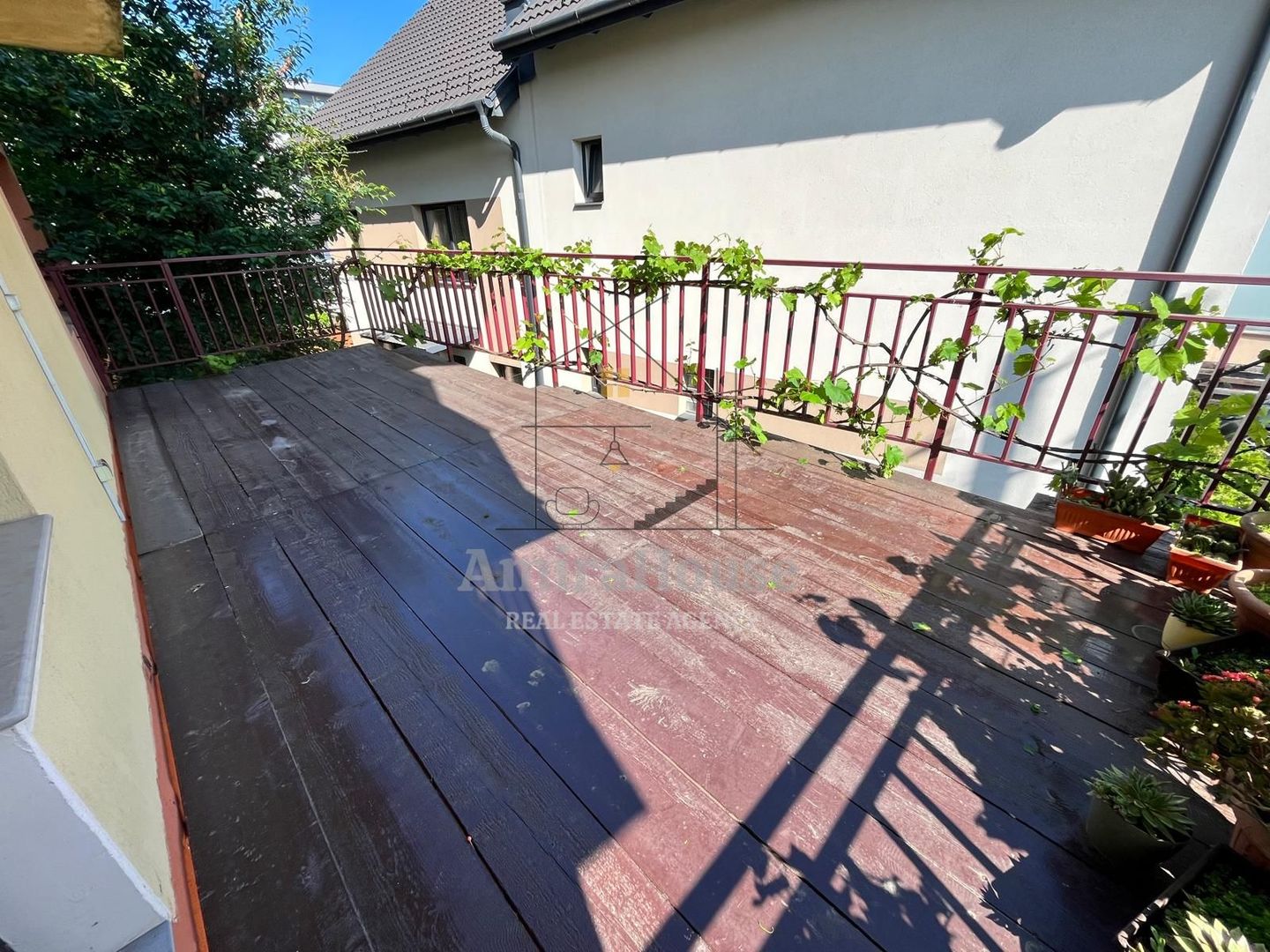 Apartament 3 camere cu terasa de 24 mp, parcare, imobil tip vila, Buna Ziua - Poză 20