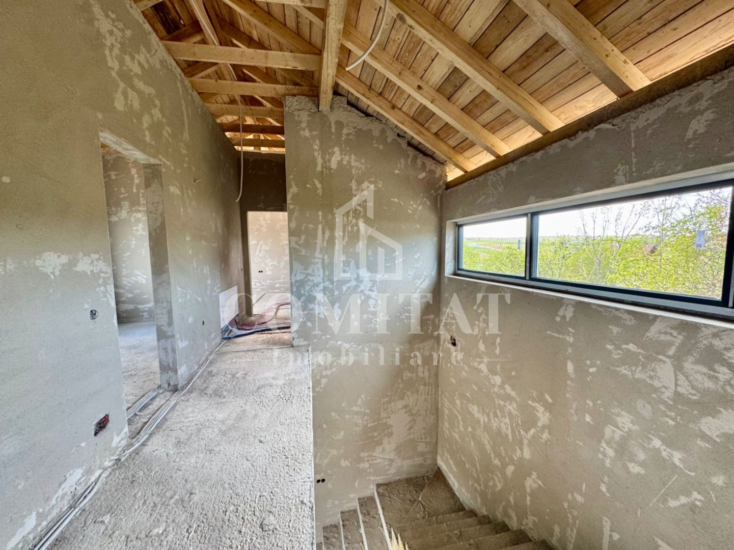 Casă individuală cu 6 camere | Teren 1103 mp | Garaj dublu | Sălicea - Poză 5