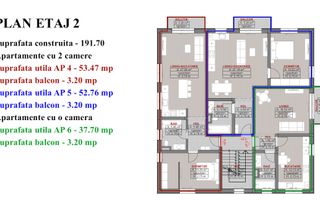 Giroc-Eso | S.A.D-uri si Apartamente cu 1 si 2 camere - Poză 14