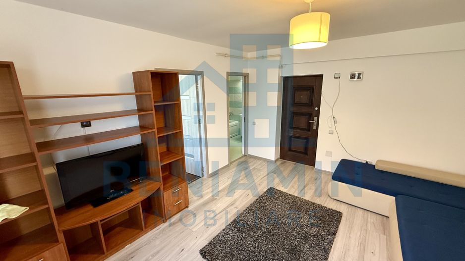 Garsoniera - Bloc nou - mobilata - utilata - Craiovita - Gorilla Gym - Poză 2