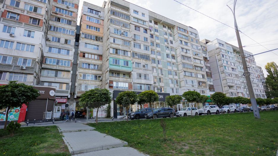 Vânzare, apartament, 3 camere, Bulevardul Dacia, Botanica - Poză 31