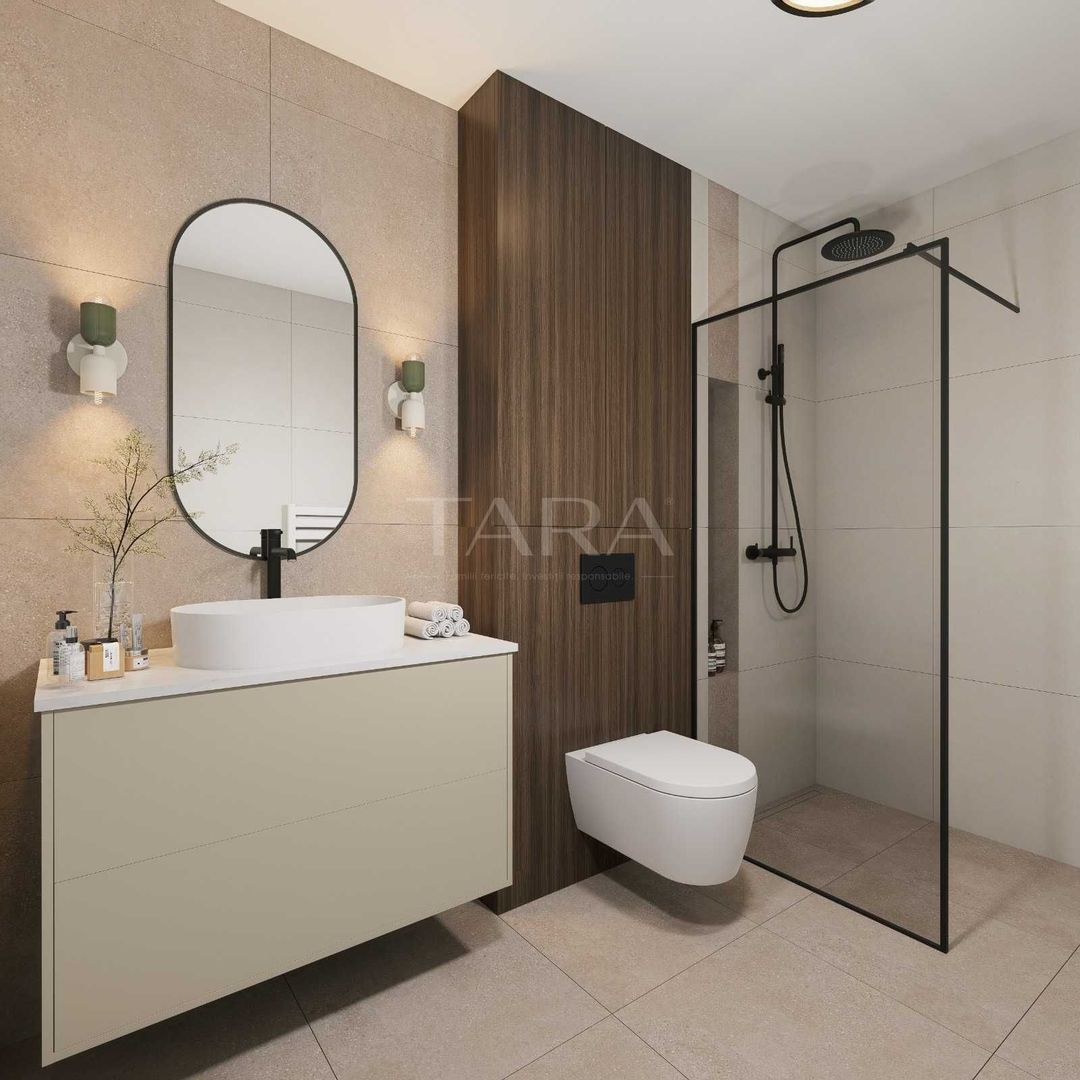 Apartament nou – parcare inclusă – design interior inclus. - Poză 5