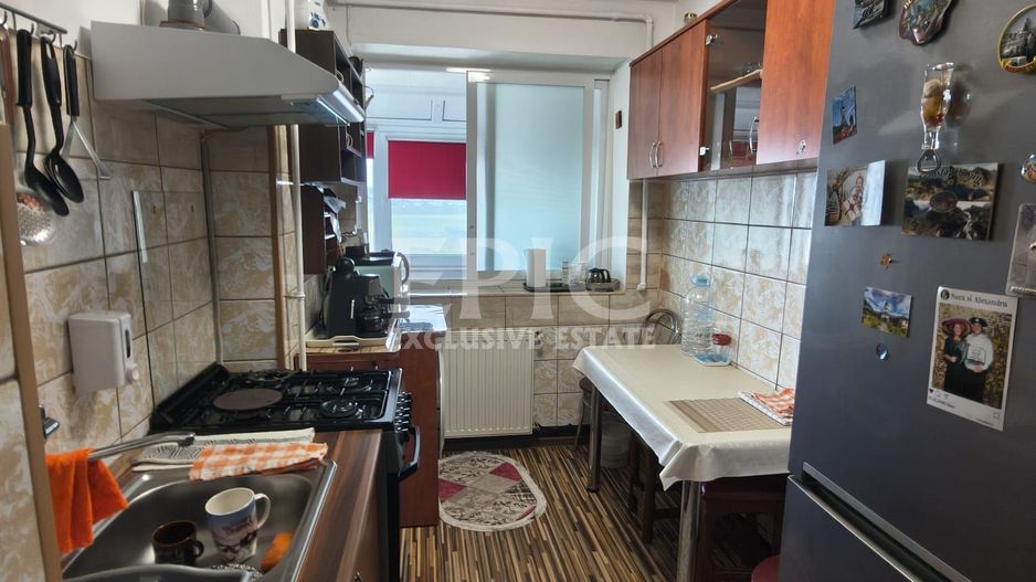 Apartament 2 camere/ Semidecomandat/ Etajul 10/ Strada Libertății - Poză 3