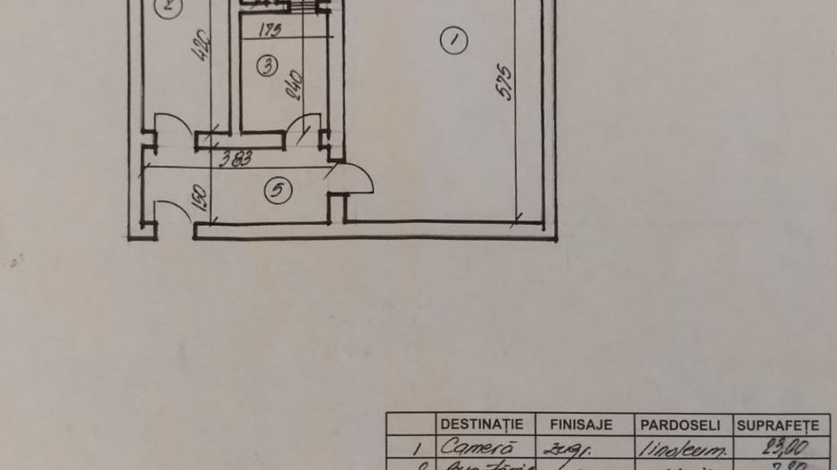 Garsoniera Aviatiei | Herastrau - Poză 11