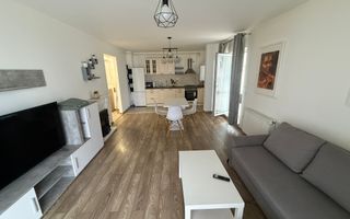 Apartament 2 camere, parcare,boxa,terasa 16 mp-zona Tractorul - Poză 3