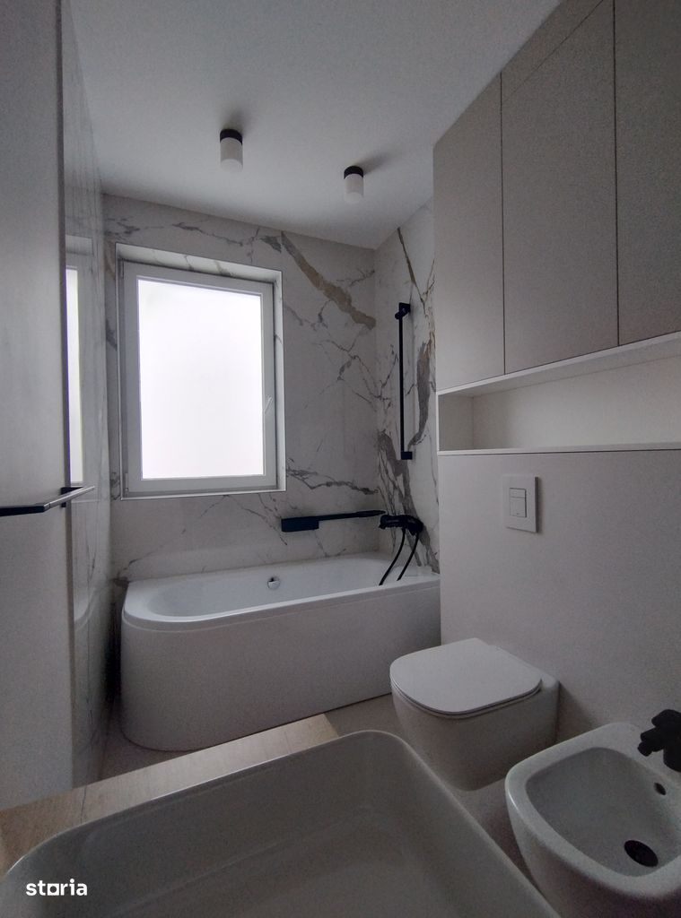 APARTAMENT 3 CAMERE PREMIUM CENTRAL| PRIMA INCHIRIERE|  LOC DE PARCARE SI BOXA - Poză 11