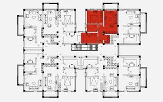 Apartamente moderne de vânzare – Orizont Residence, Sanpetru (Brașov) - Poză 30
