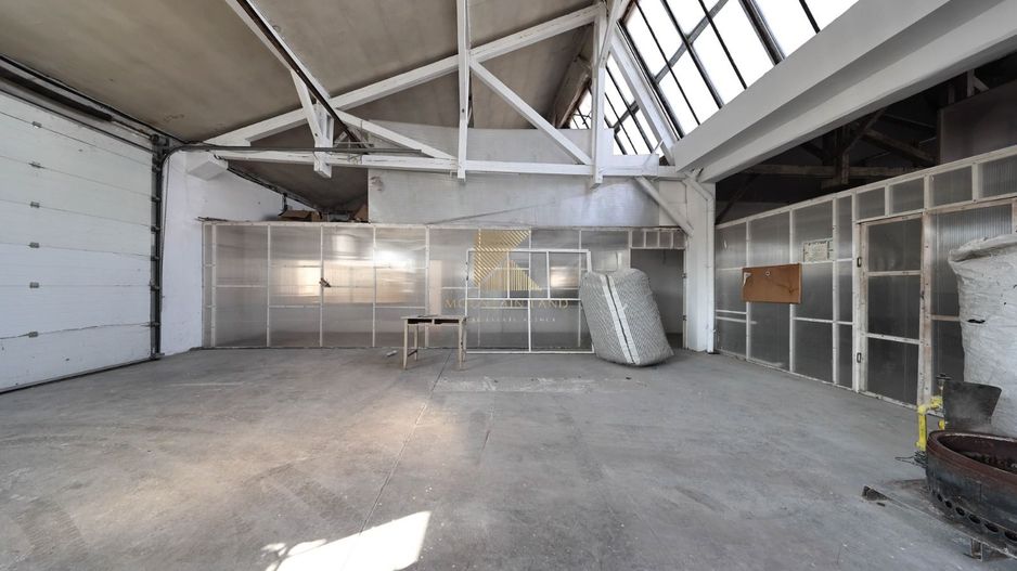 Hală Industrială de Vânzare în Parcul Industrial Tohan, Zărnești - Poză 16