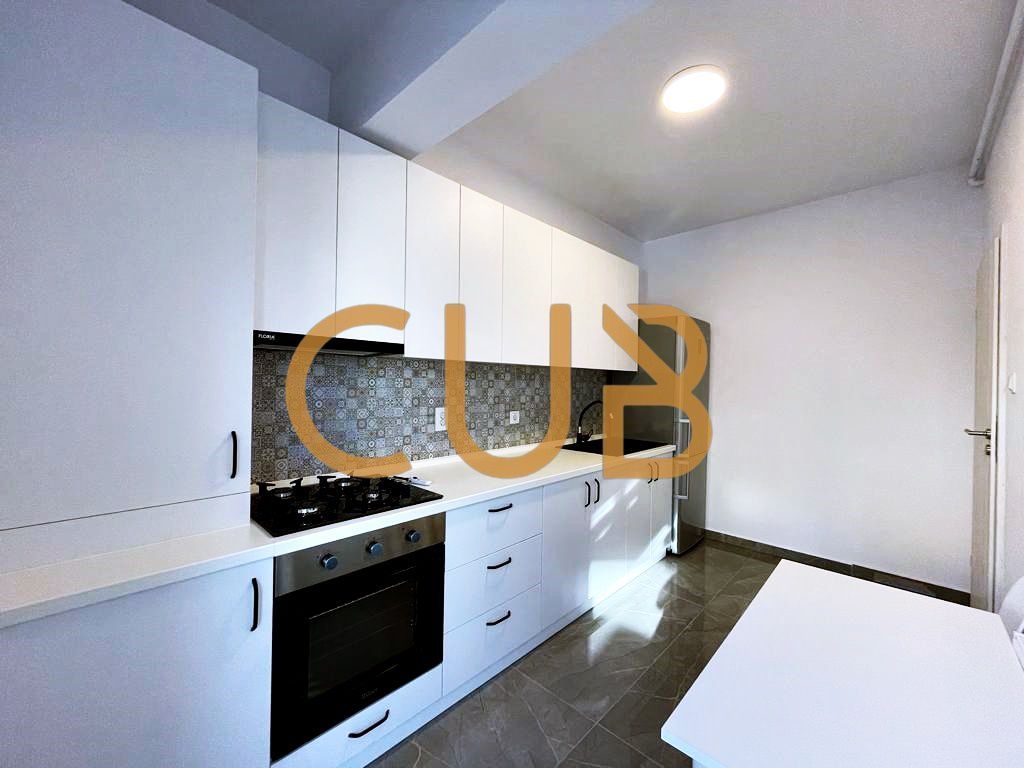 Ap1cam complet mobilat+utilat | bloc nou,parcare,centrala| Giroc - IQ - Poză 1