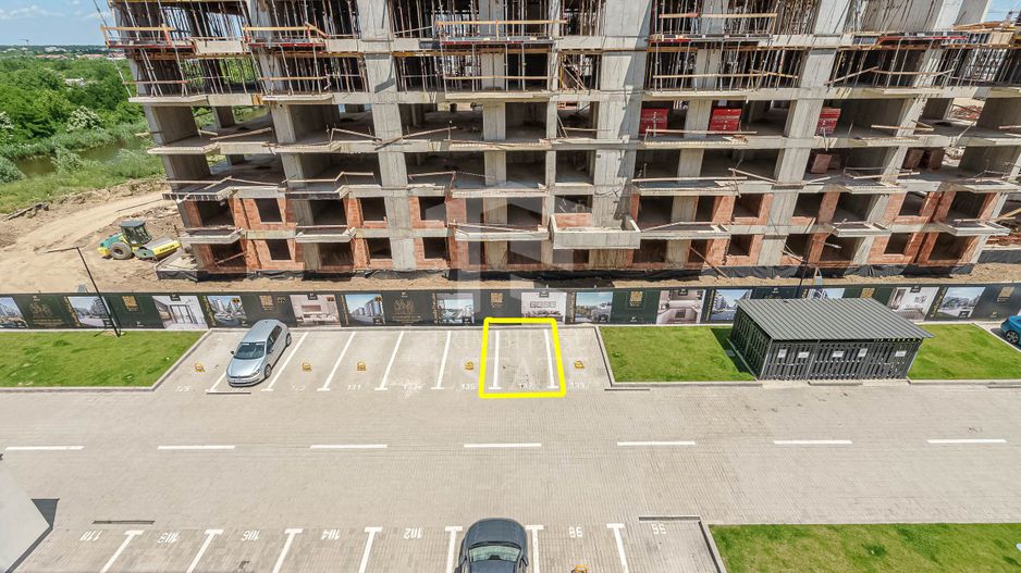 Inchiriere 2 Camere Porsche Pipera - H Pipera Lake, parcare inclusa - Poză 18
