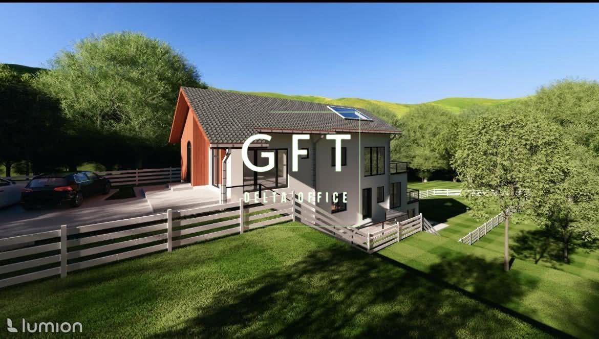 Colibița -  teren cu proiect si autorizatie de vanzare - Poză 2