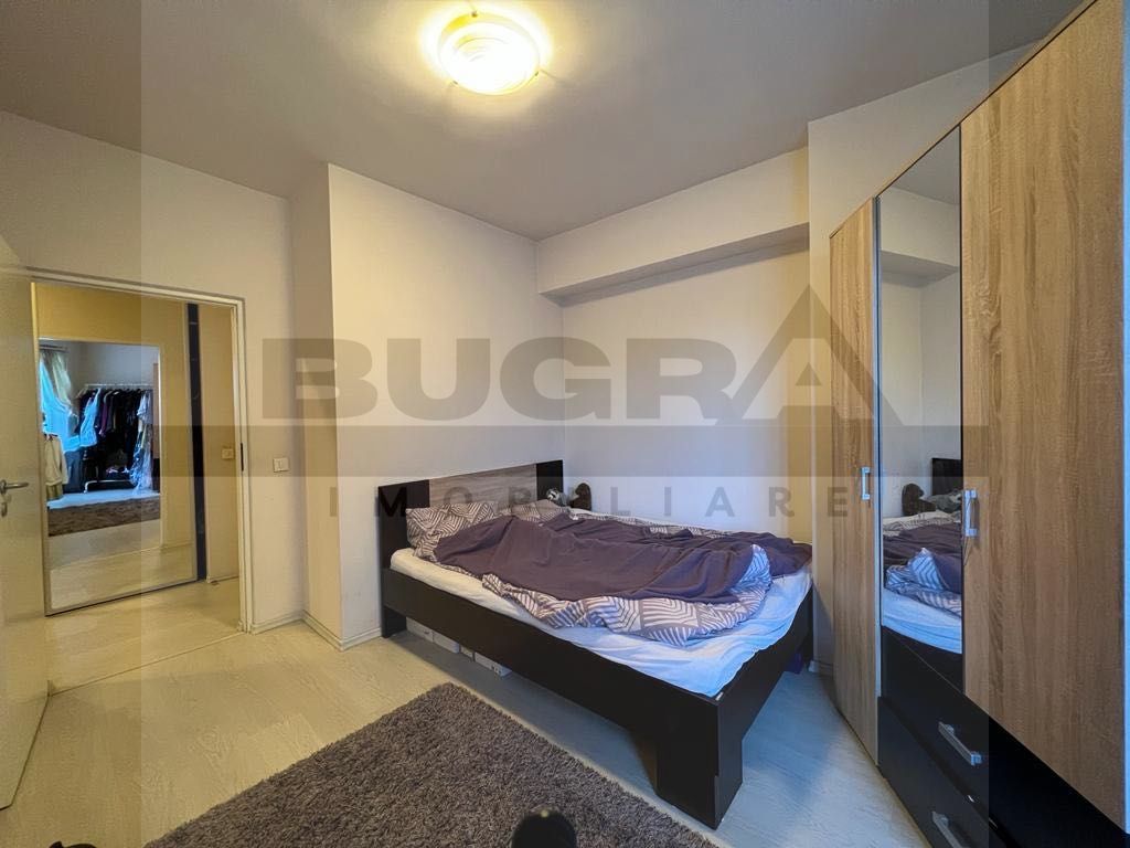Apartament cu 2 camere decomandate, 51mp, gradina, zona Marasti - Poză 2
