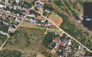Chitila - zona Triaj, Str. Campul cu Maci, 985 mp. teren intravilan - Poză 1