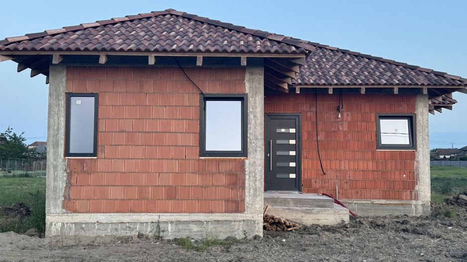 Individuala Parter Becicherecu Mic, Zona Semicentrala,4 Camere,Teren 800 mp - Poză 5