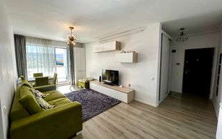 2 camere, modern, parcare, bloc nou, Buna ziua, Zona LIDL, Grand Hill - Poză 3