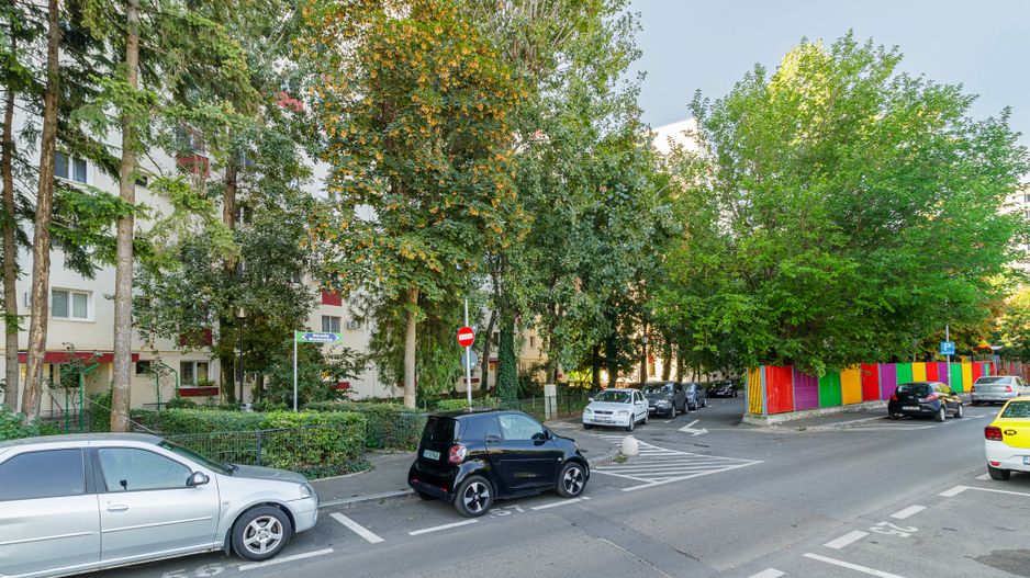 3 camere complet mobilat si utilat Aparatorii Patriei - Poză 16