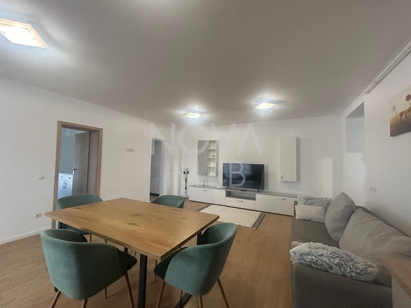 Apartament 3 camere cu gradina - Cartierul Arhitectilor - Poză 2